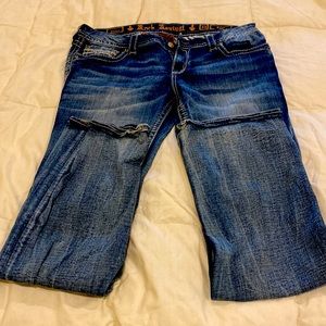 Rock Revival Jeans